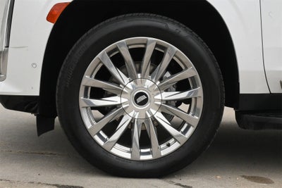 2021 Cadillac Escalade Premium Luxury