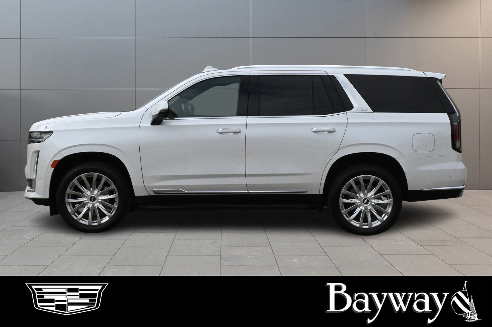 2021 Cadillac Escalade Premium Luxury