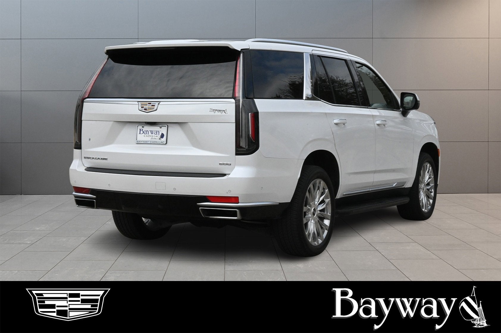 2021 Cadillac Escalade Premium Luxury