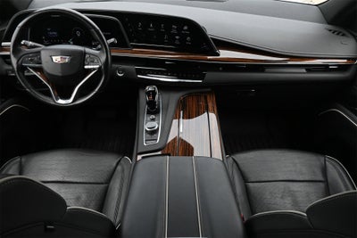 2021 Cadillac Escalade Premium Luxury