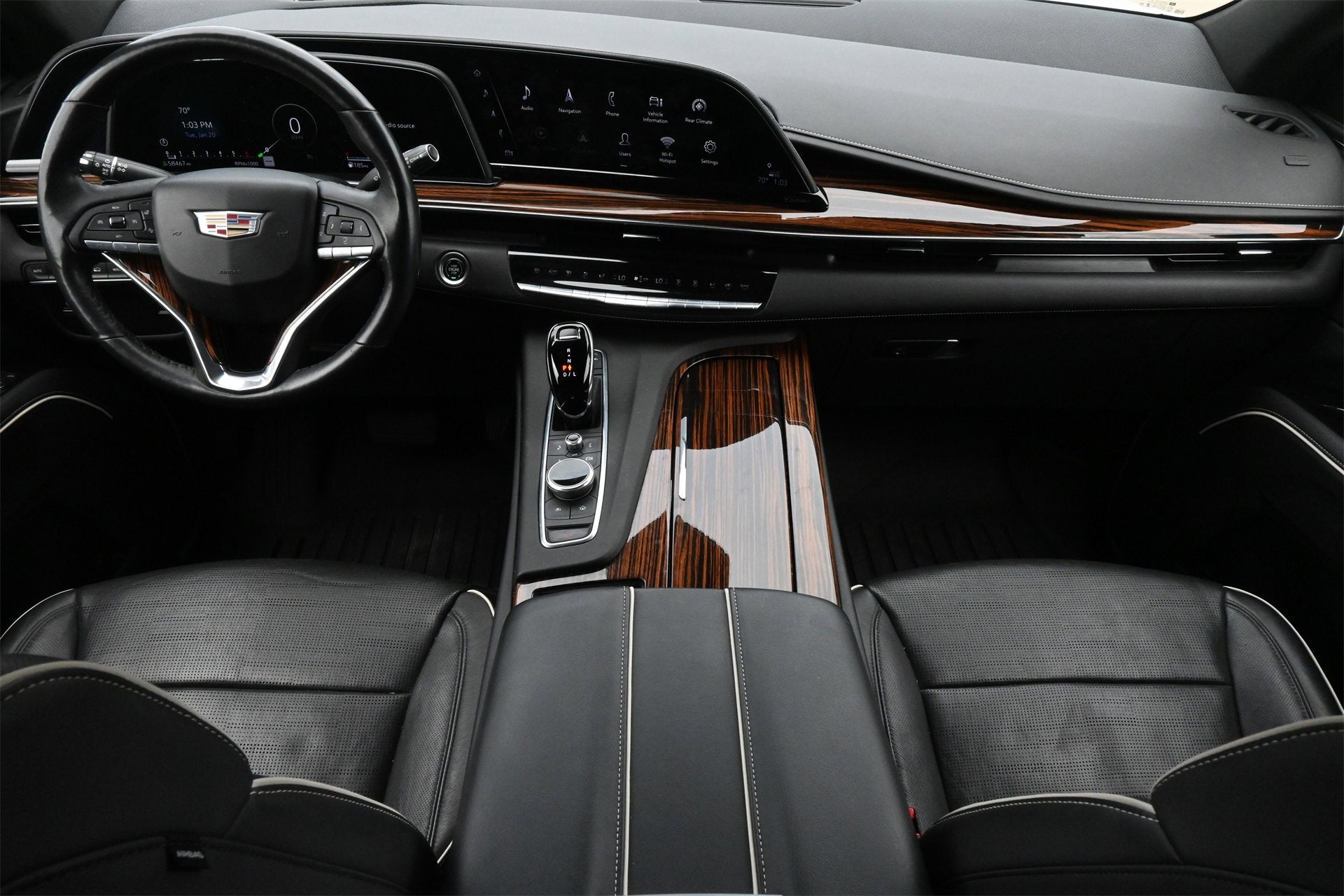 2021 Cadillac Escalade Premium Luxury