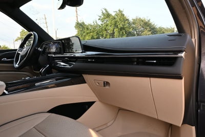 2023 Cadillac Escalade Premium Luxury