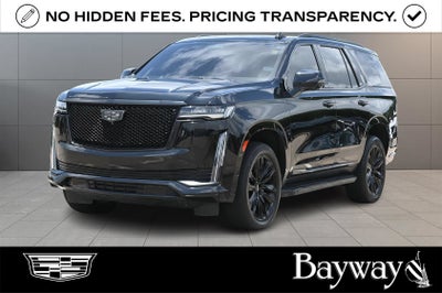 2022 Cadillac Escalade Premium Luxury