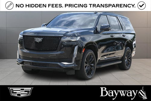 2022 Cadillac Escalade Premium Luxury
