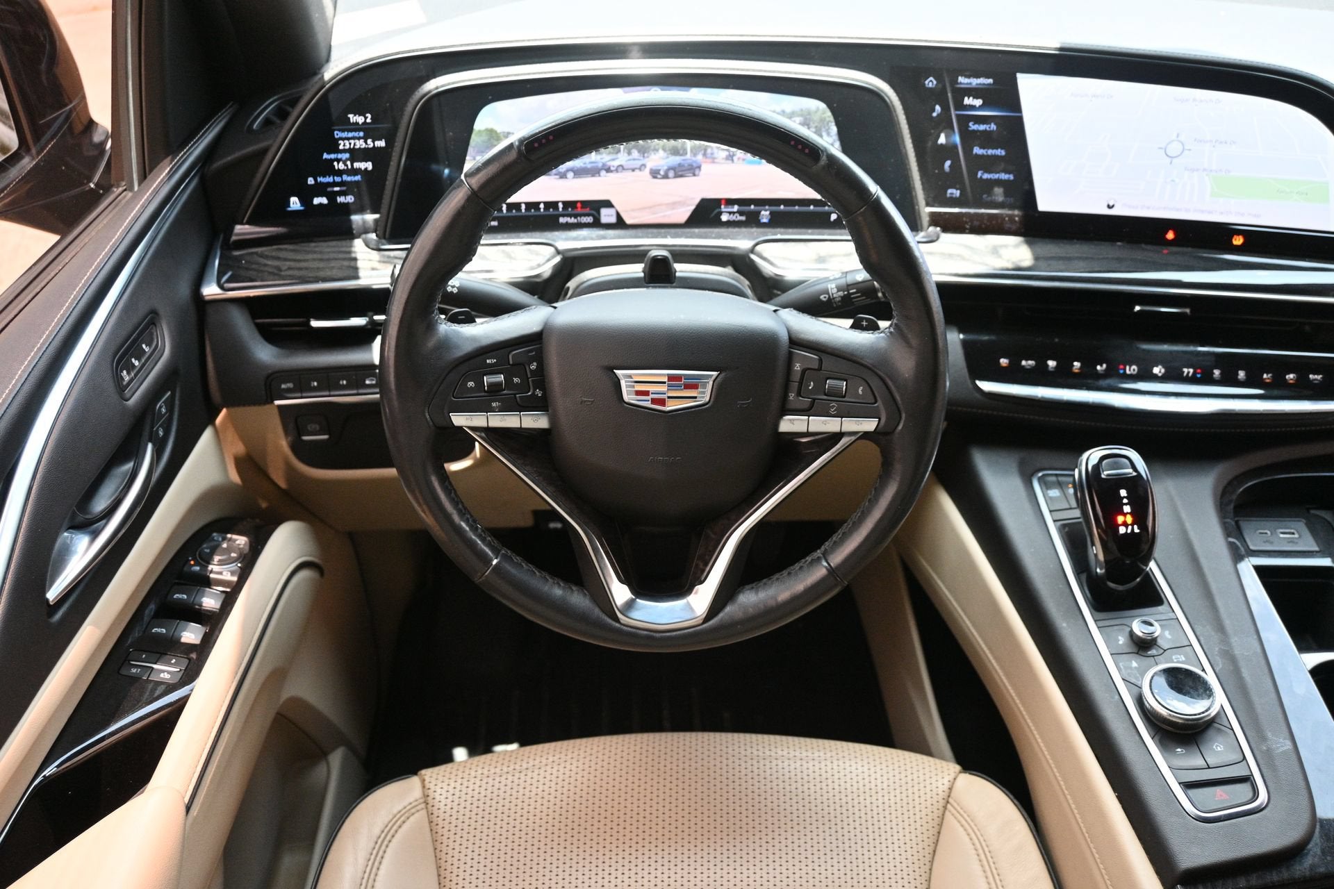 2022 Cadillac Escalade Premium Luxury