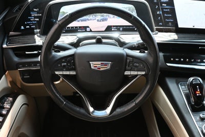 2022 Cadillac Escalade Premium Luxury