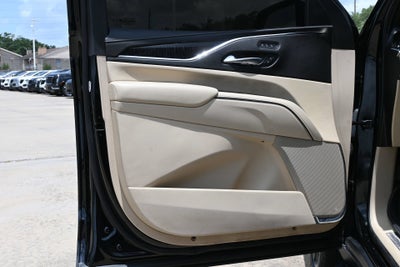2022 Cadillac Escalade Premium Luxury
