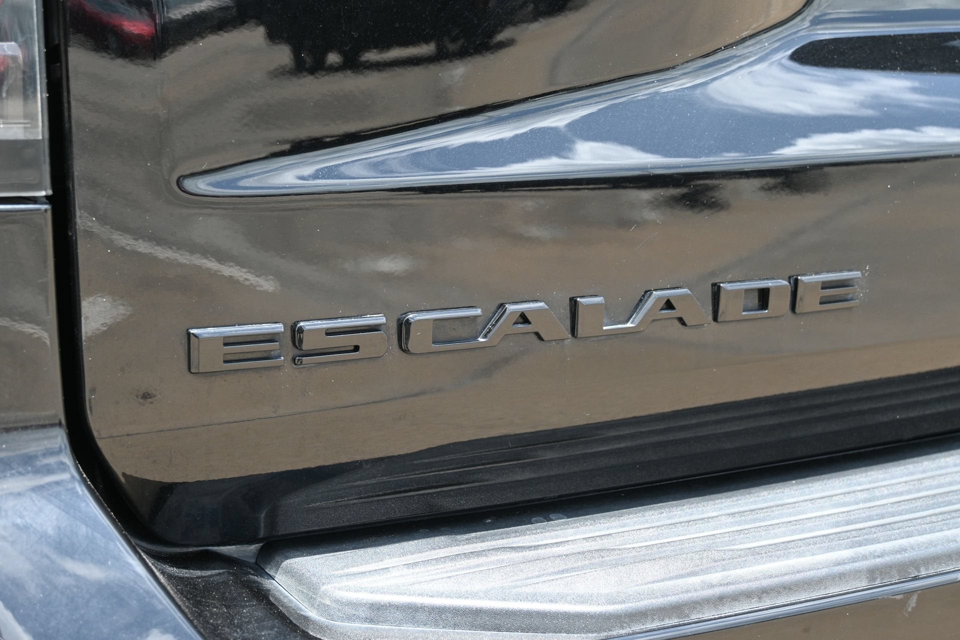 2022 Cadillac Escalade Premium Luxury