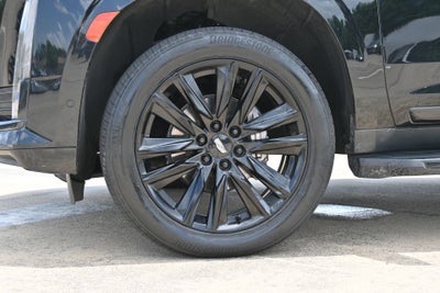2022 Cadillac Escalade Premium Luxury