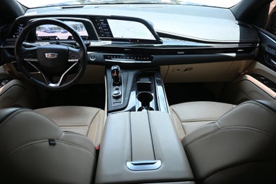 2022 Cadillac Escalade Premium Luxury