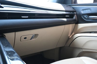 2022 Cadillac Escalade Premium Luxury