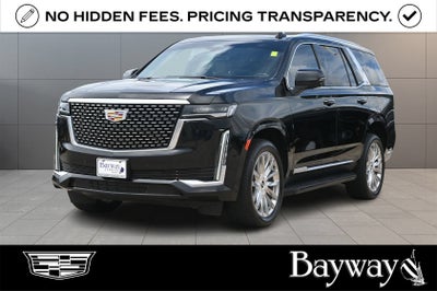 2021 Cadillac Escalade Premium Luxury