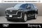 2021 Cadillac Escalade Premium Luxury