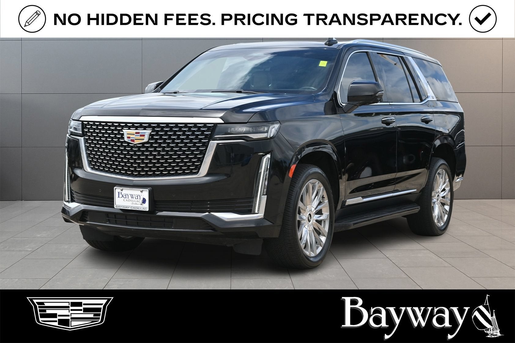 2021 Cadillac Escalade Premium Luxury