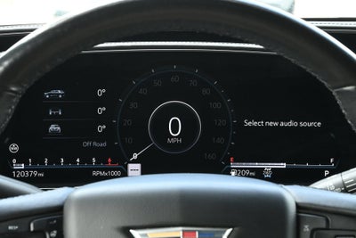 2021 Cadillac Escalade Premium Luxury
