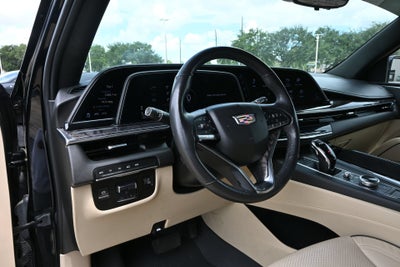 2021 Cadillac Escalade Premium Luxury