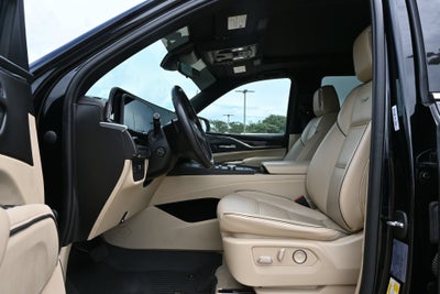 2021 Cadillac Escalade Premium Luxury