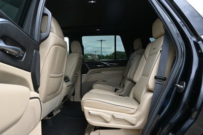 2021 Cadillac Escalade Premium Luxury