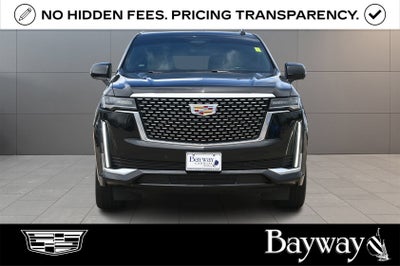 2021 Cadillac Escalade Premium Luxury