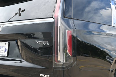 2021 Cadillac Escalade Premium Luxury