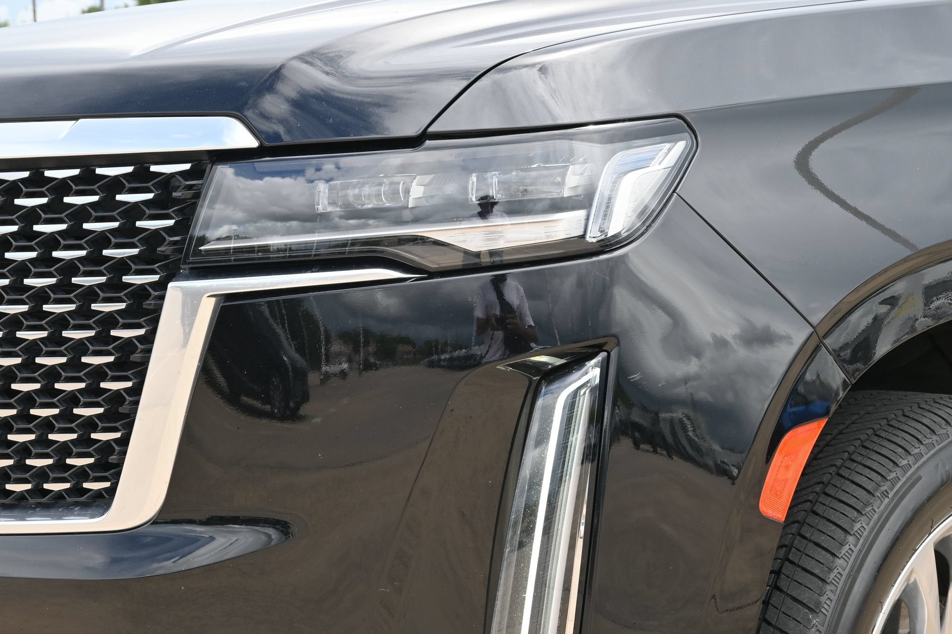 2021 Cadillac Escalade Premium Luxury