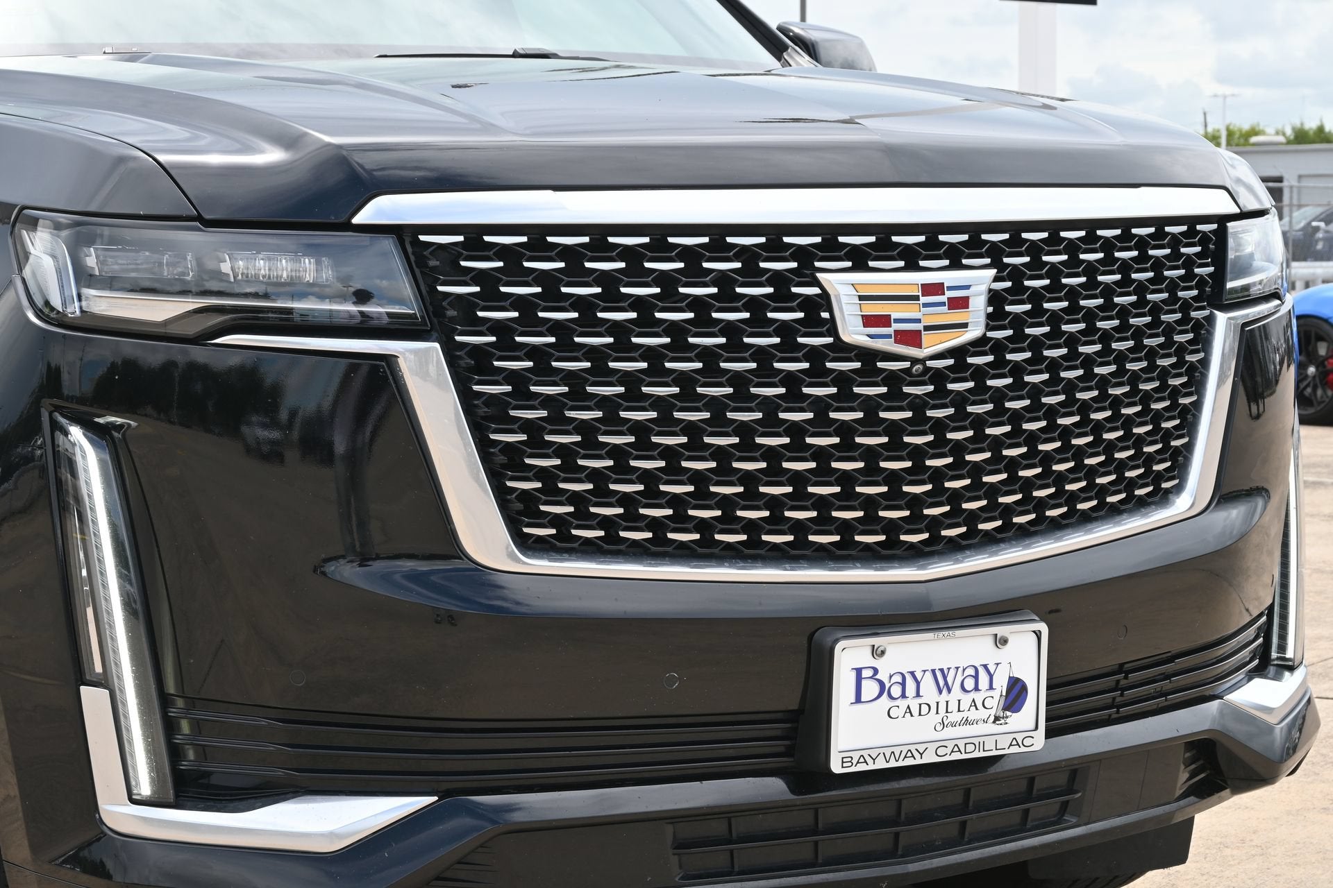 2021 Cadillac Escalade Premium Luxury