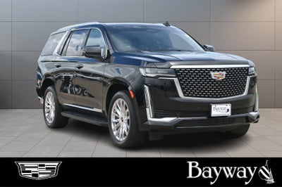 2021 Cadillac Escalade Premium Luxury