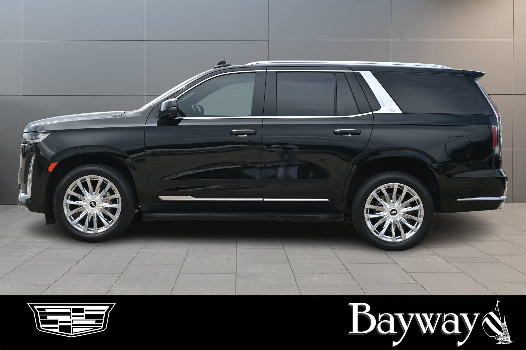 2021 Cadillac Escalade Premium Luxury