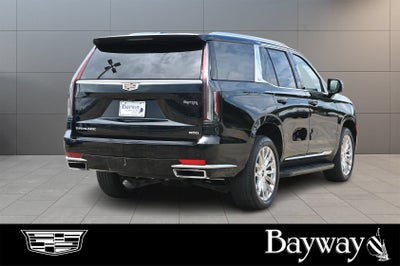 2021 Cadillac Escalade Premium Luxury