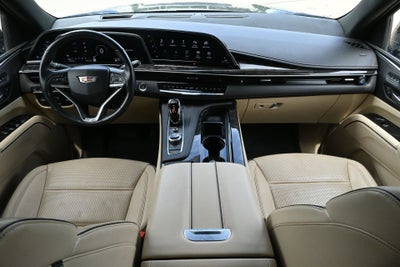 2021 Cadillac Escalade Premium Luxury