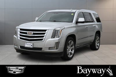 2017 Cadillac Escalade Premium Luxury