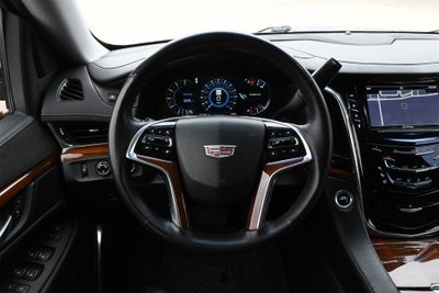 2017 Cadillac Escalade Premium Luxury