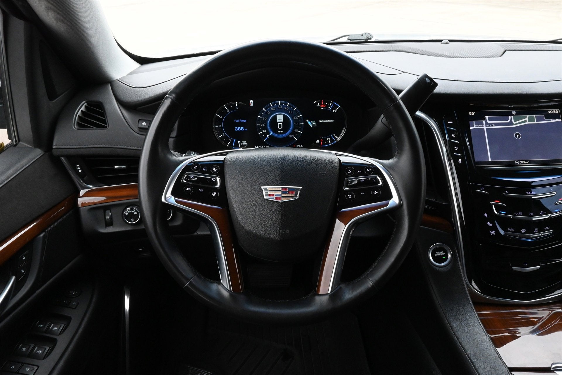 2017 Cadillac Escalade Premium Luxury