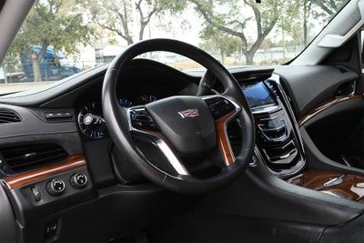 2017 Cadillac Escalade Premium Luxury