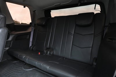 2017 Cadillac Escalade Premium Luxury