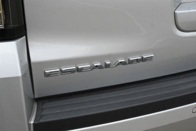 2017 Cadillac Escalade Premium Luxury