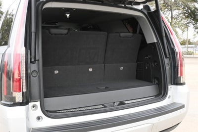 2017 Cadillac Escalade Premium Luxury