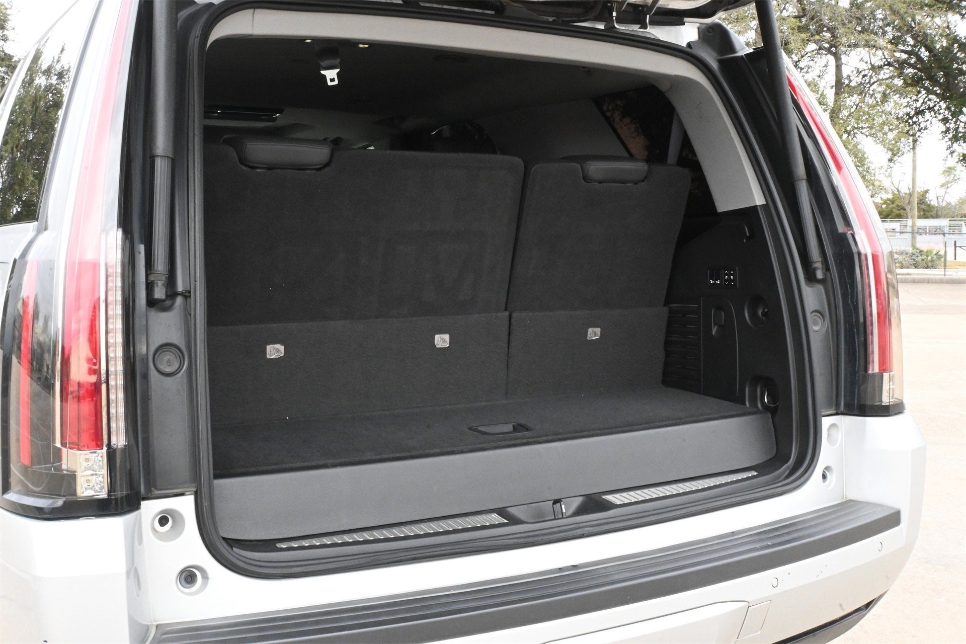 2017 Cadillac Escalade Premium Luxury