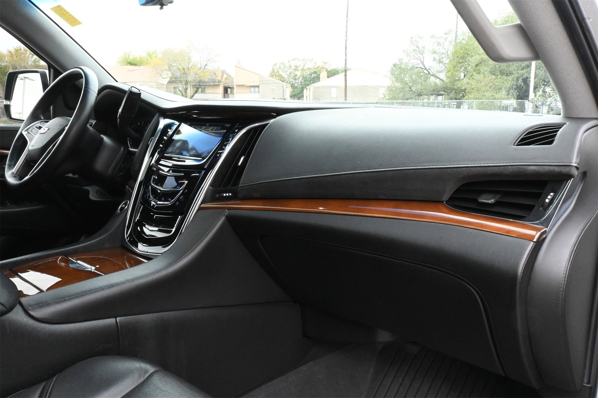 2017 Cadillac Escalade Premium Luxury