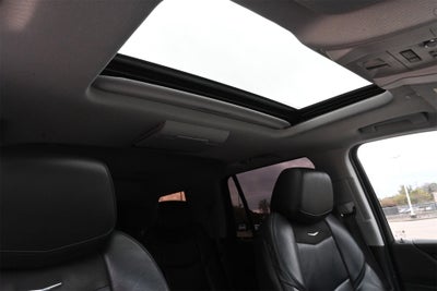 2017 Cadillac Escalade Premium Luxury