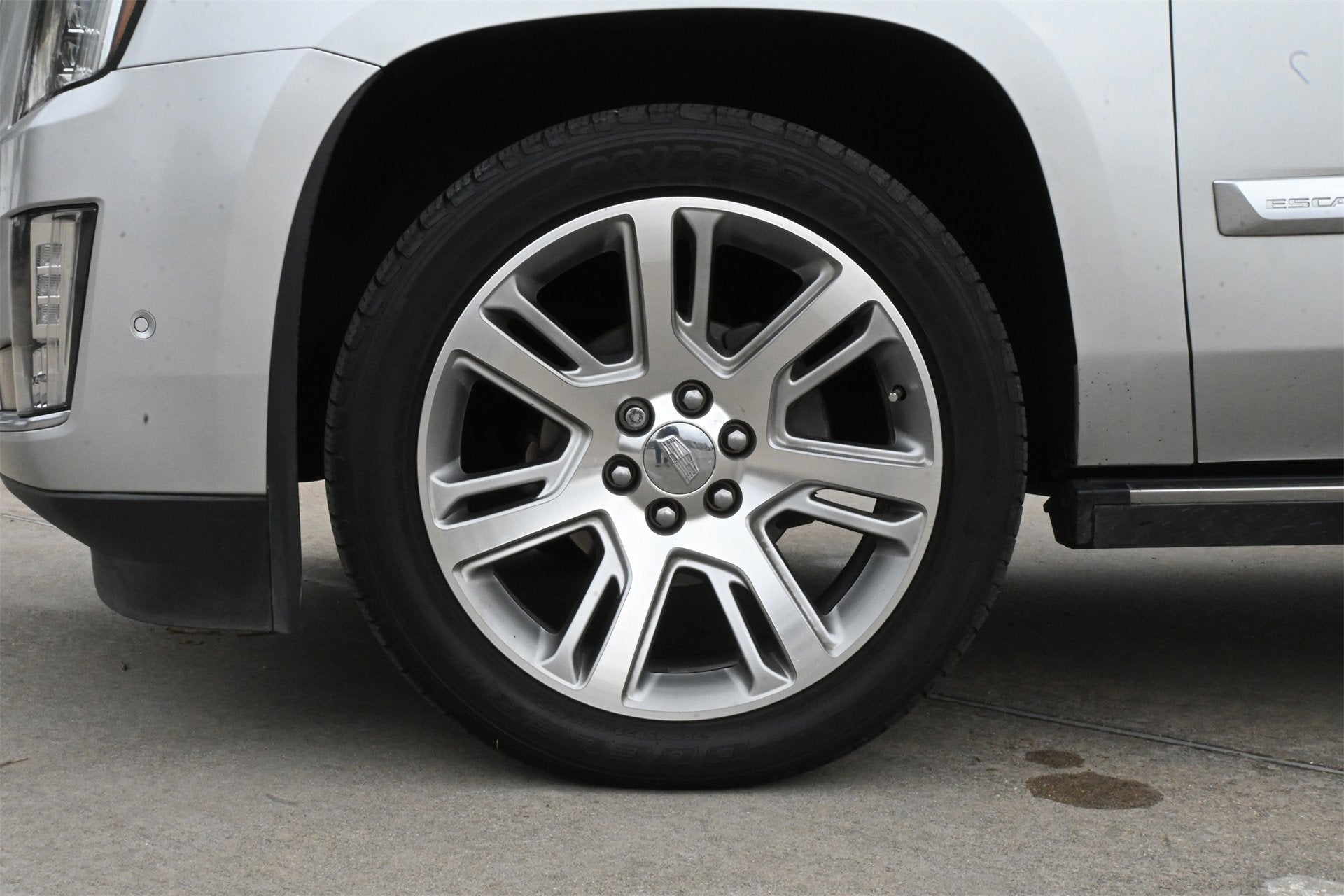 2017 Cadillac Escalade Premium Luxury