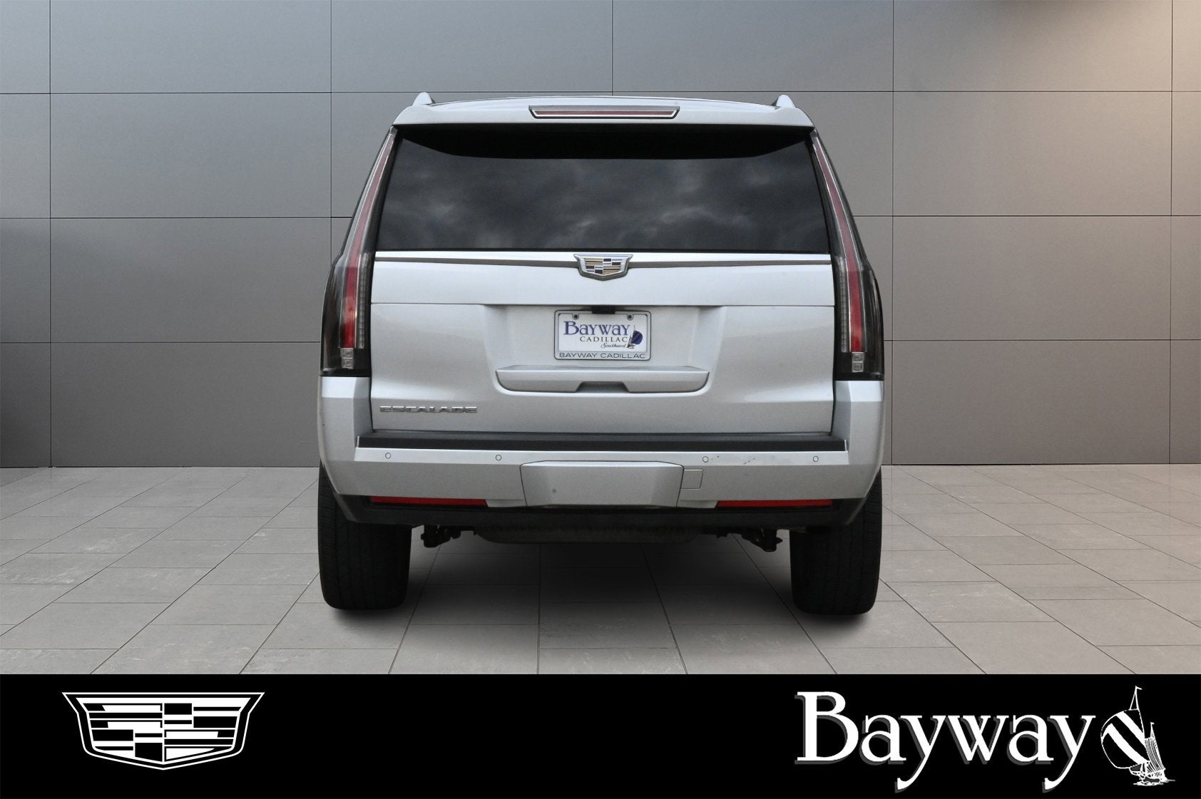 2017 Cadillac Escalade Premium Luxury