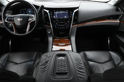 2017 Cadillac Escalade Premium Luxury
