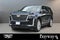 2024 Cadillac Escalade Premium Luxury