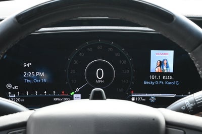 2024 Cadillac Escalade Premium Luxury