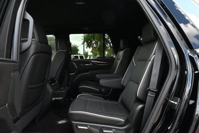 2024 Cadillac Escalade Premium Luxury