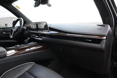 2024 Cadillac Escalade Premium Luxury