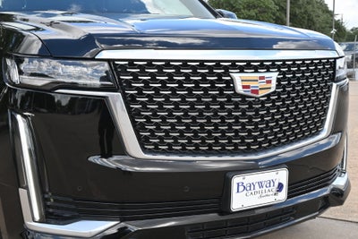 2024 Cadillac Escalade Premium Luxury