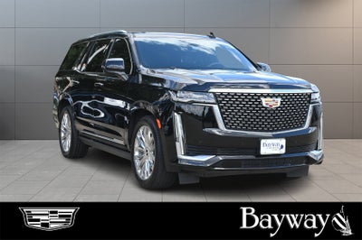 2024 Cadillac Escalade Premium Luxury