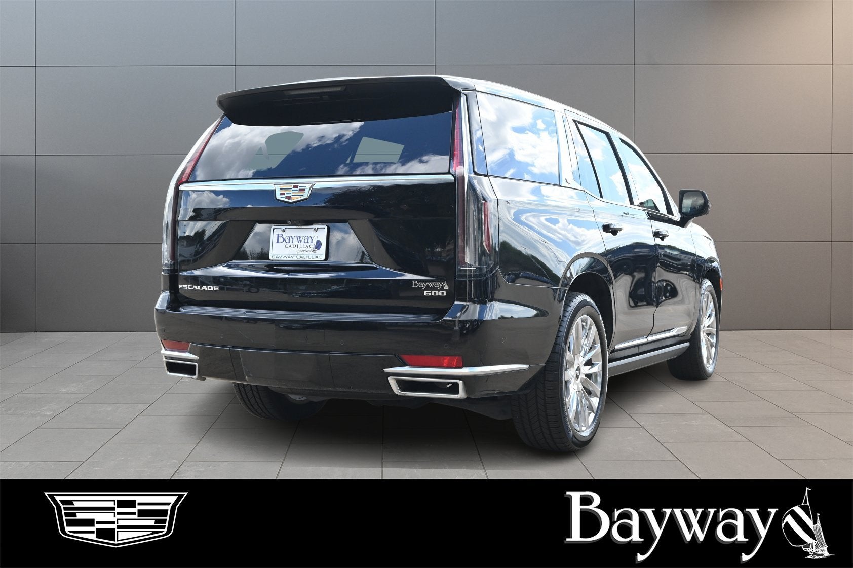2024 Cadillac Escalade Premium Luxury
